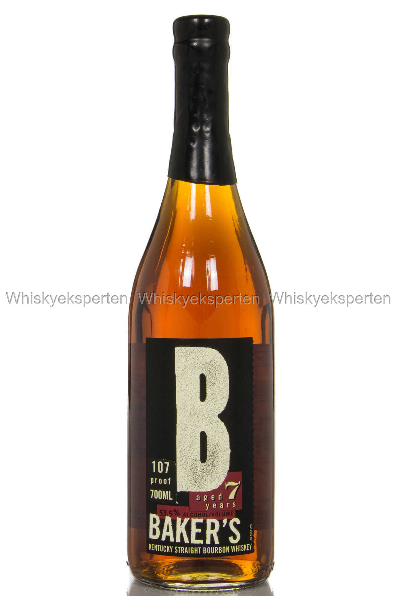 Baker's 7 År Bourbon Whisky