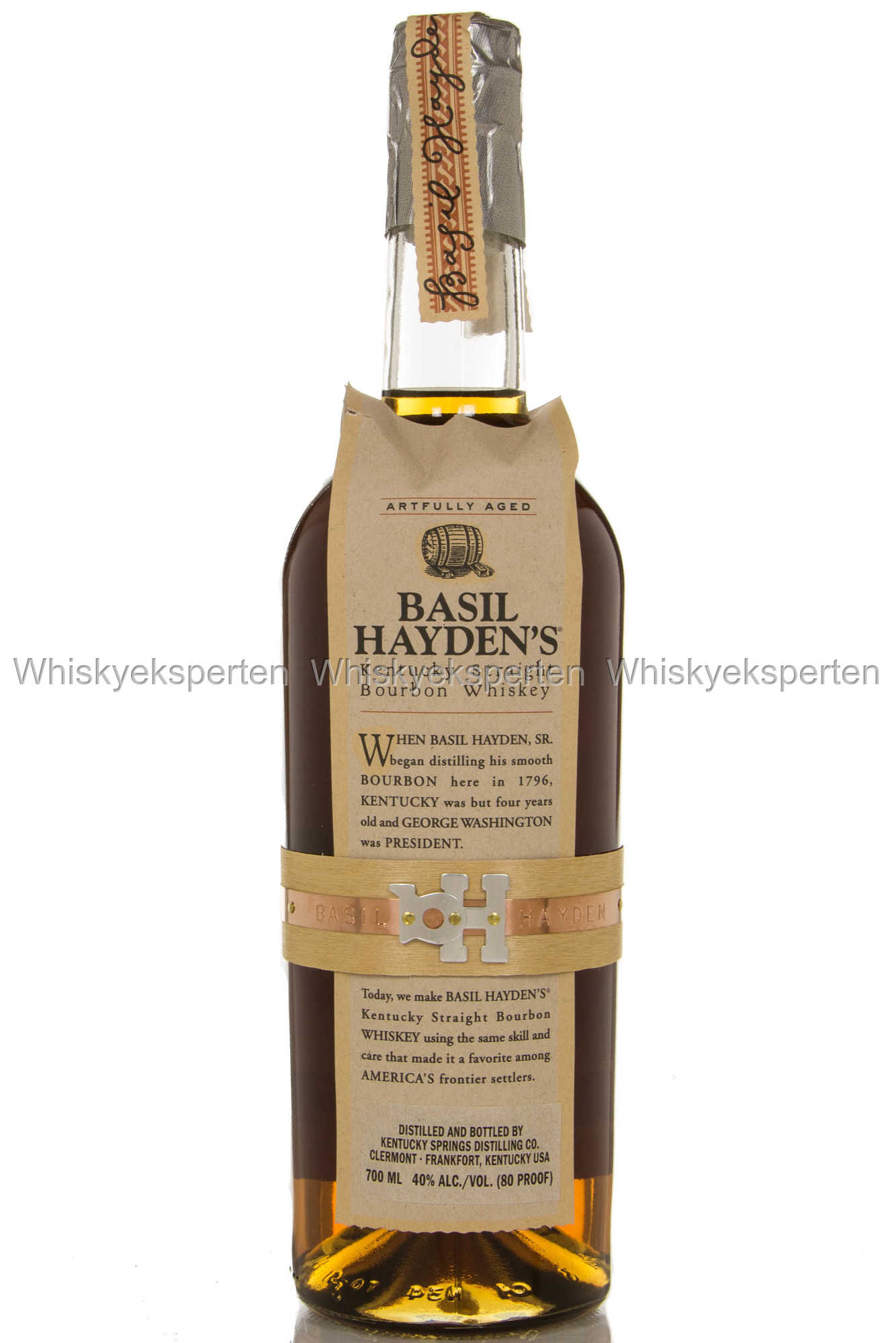 Basil Hayden 8 År Bourbon Whisky