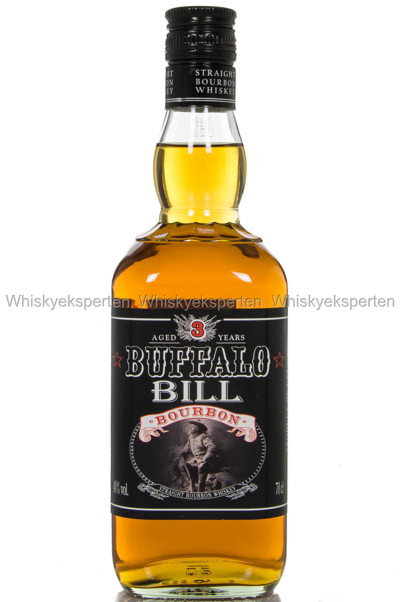 Buffalo Bill Whisky