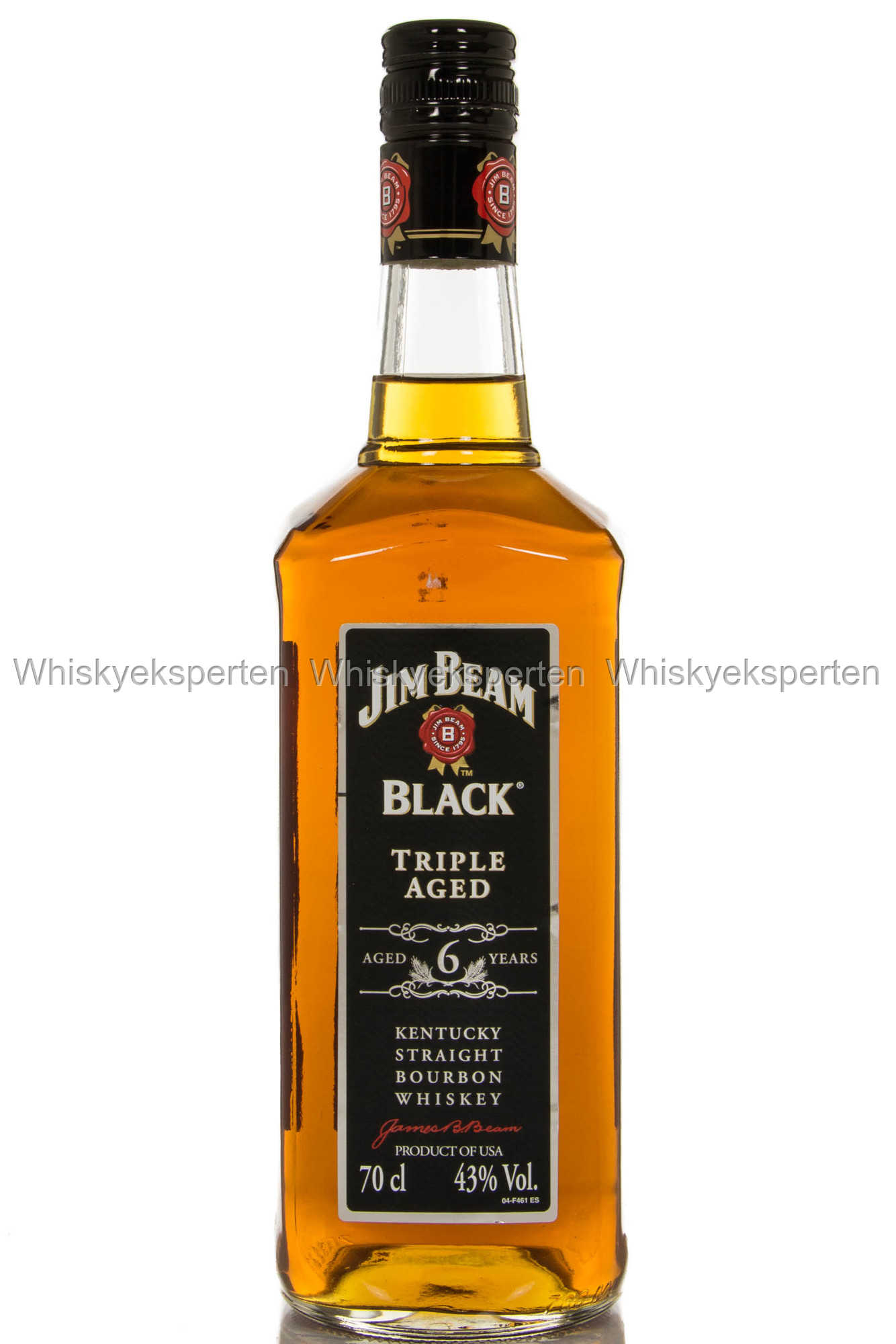 black label bourbon