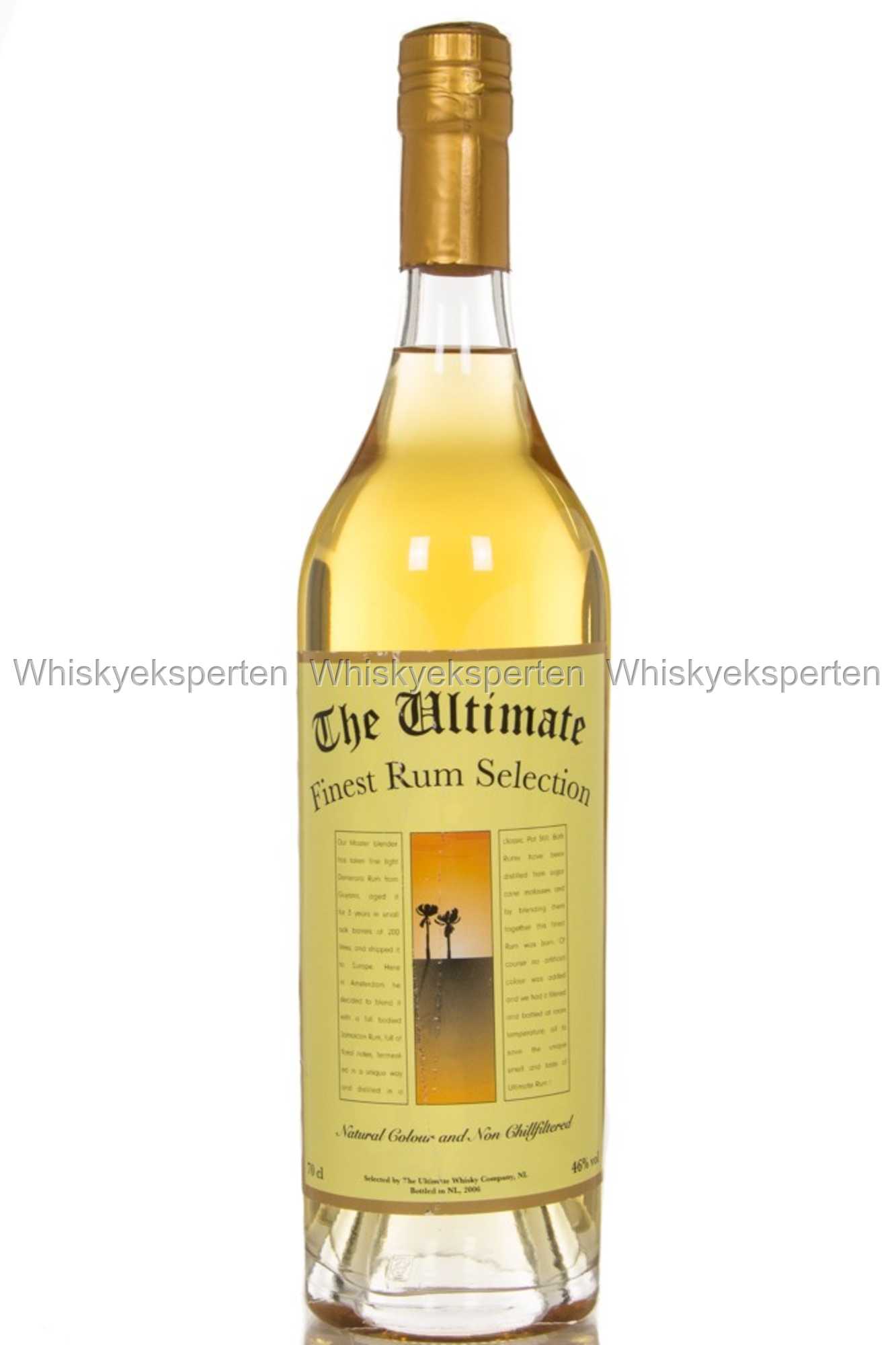 Finest Rum The Ultimate