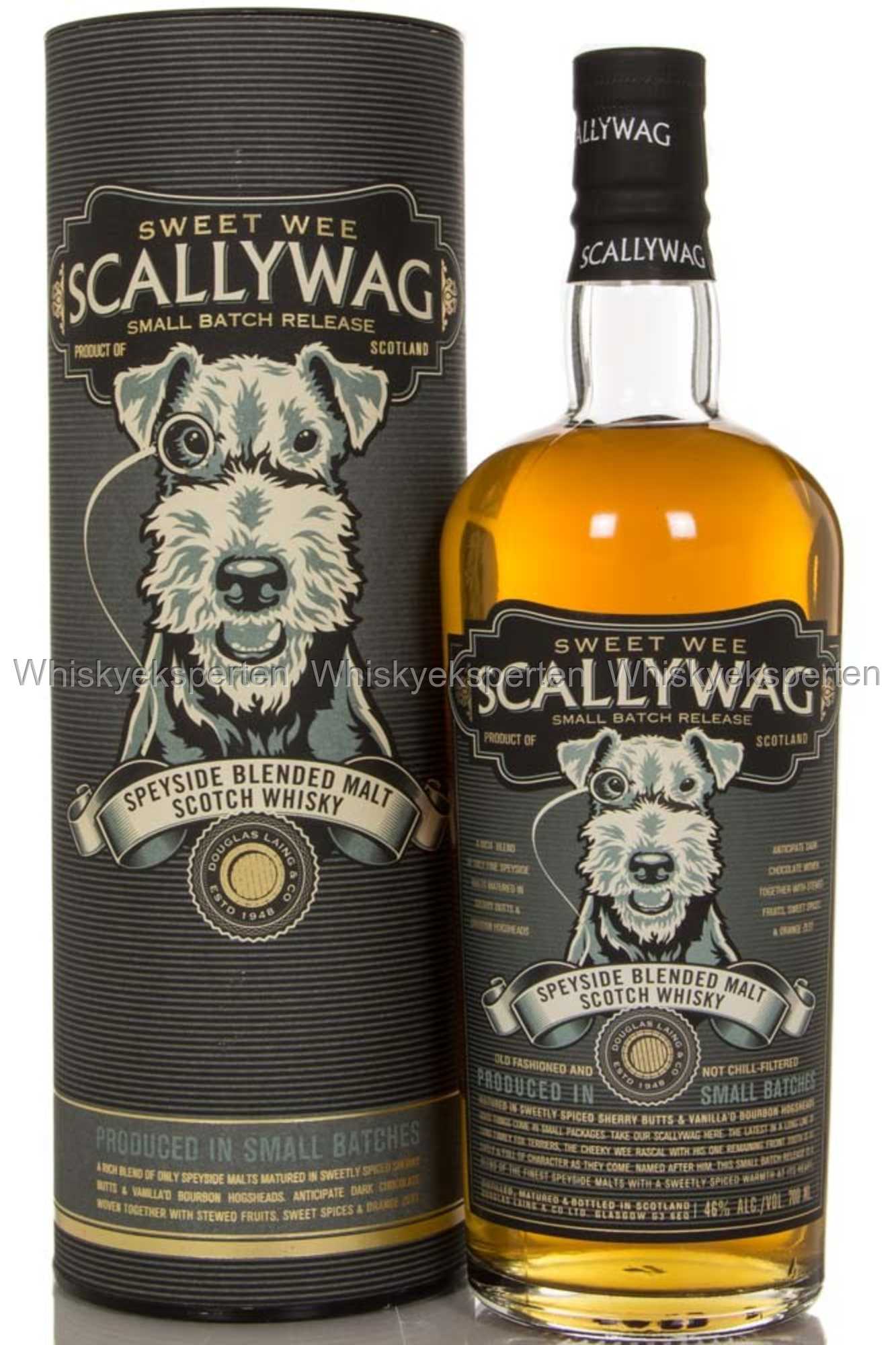 Scallywag Blended Malt - Douglas Laing