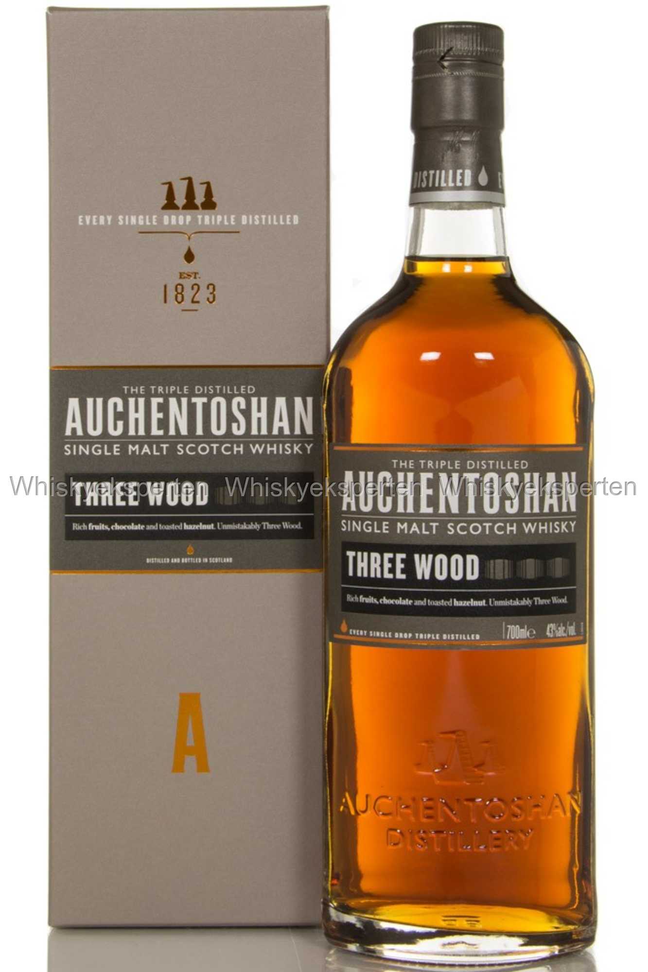 Auchentoshan Three Wood Whisky auchentoshan-three-wood-whisky
