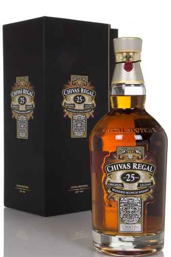 Chivas Regal 12 År Skotsk Blended Whisky
