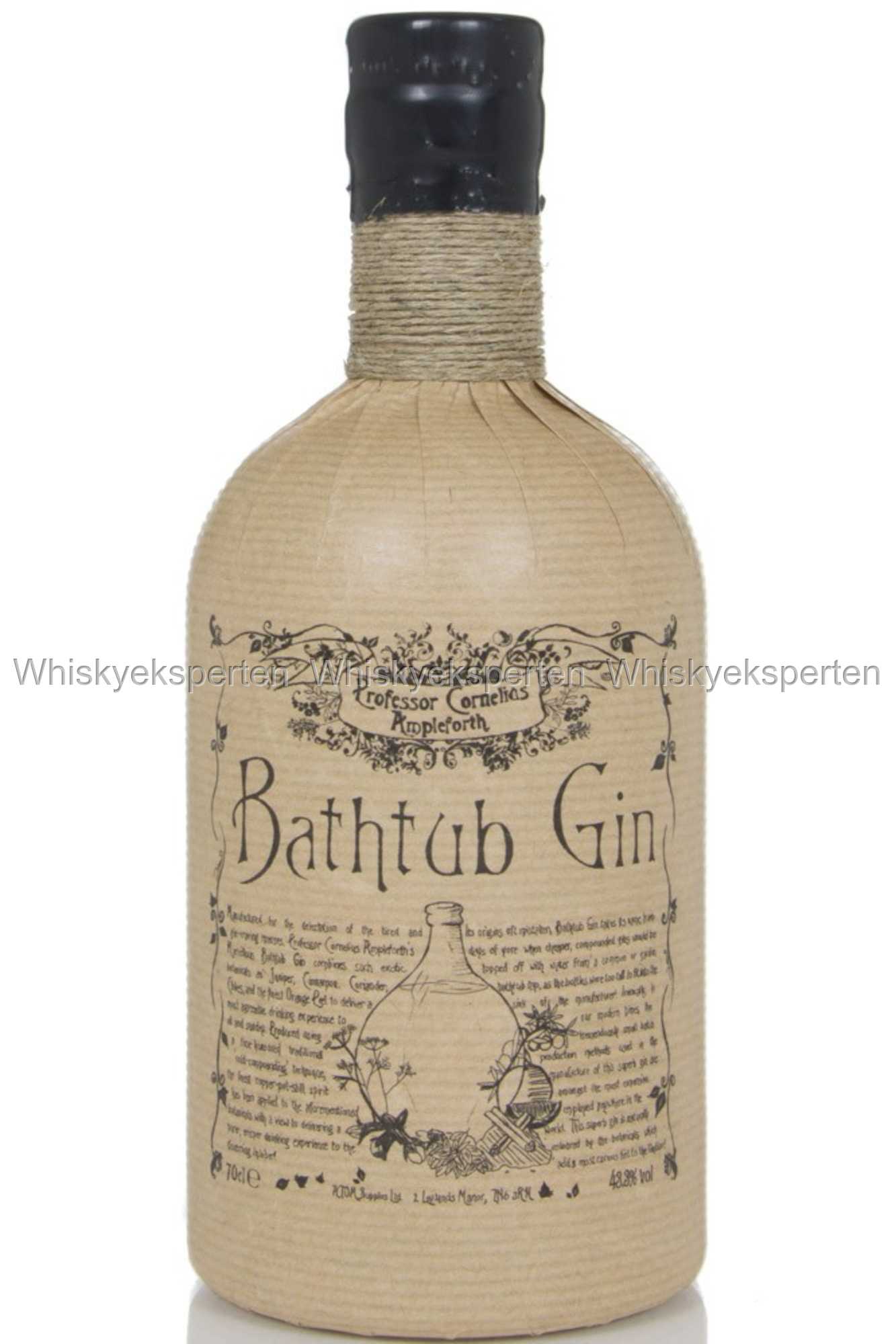 Bathtub Gin