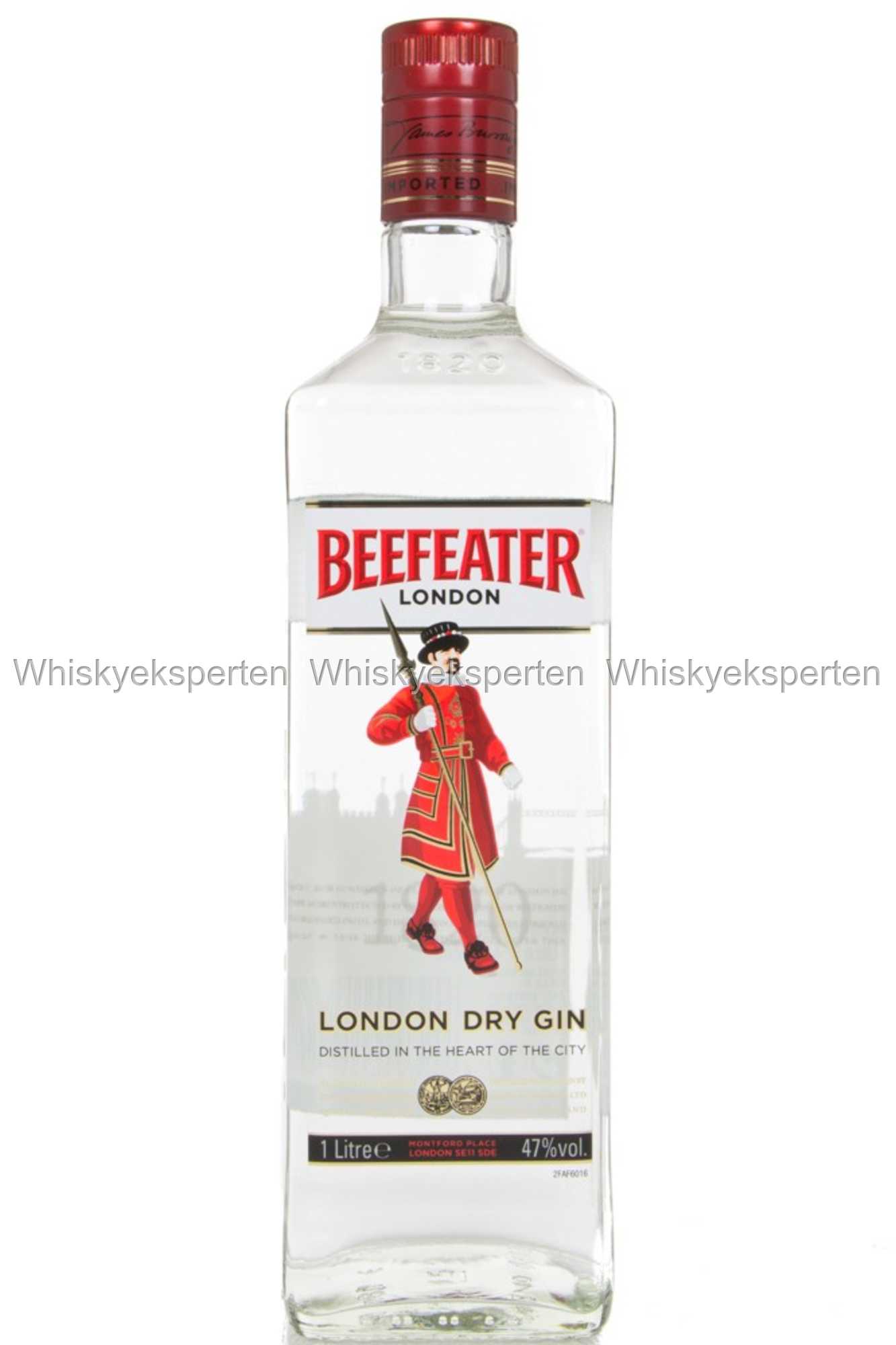 Beefeater Gin (1 Liter)