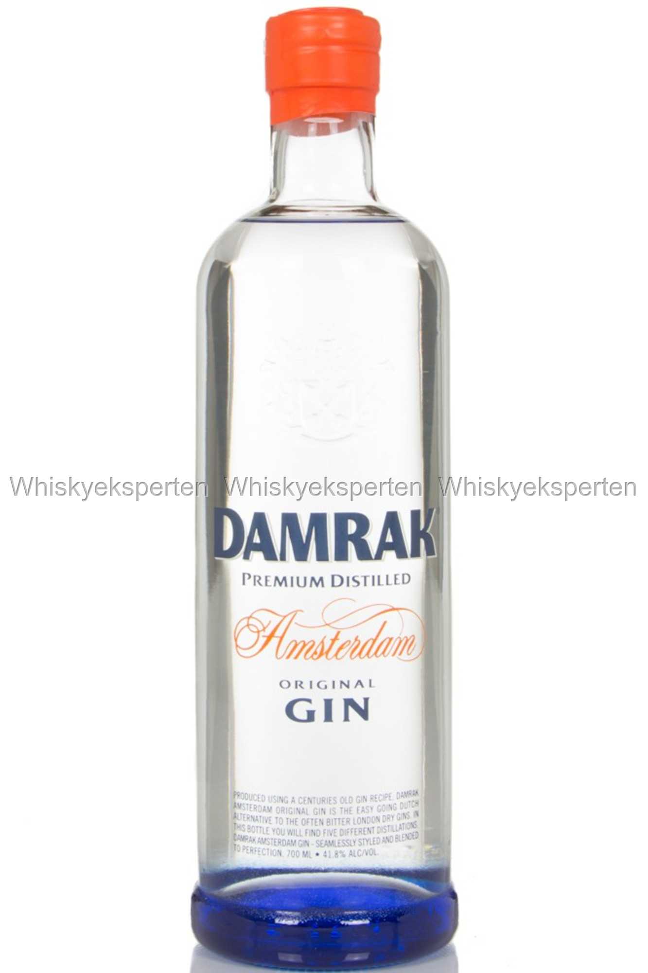 Damrak Amsterdam Gin