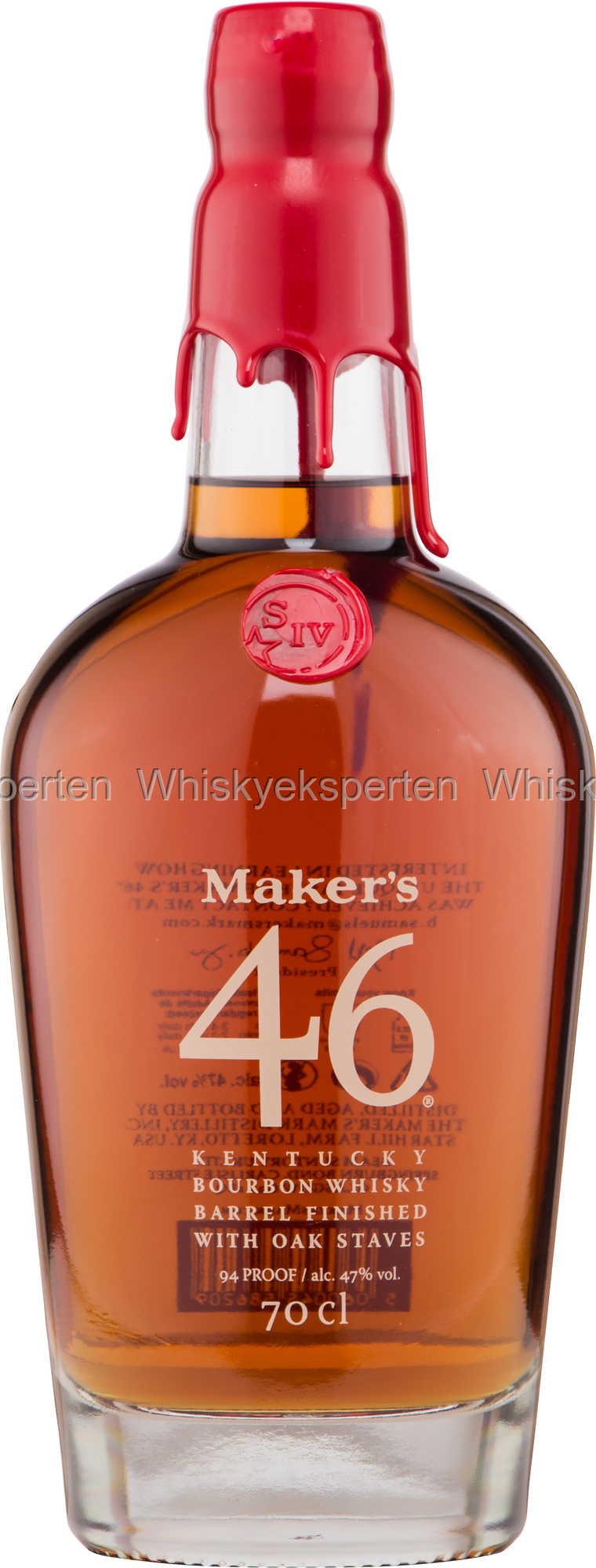 Maker's Mark 46 French Oaked Bourbon Whisky