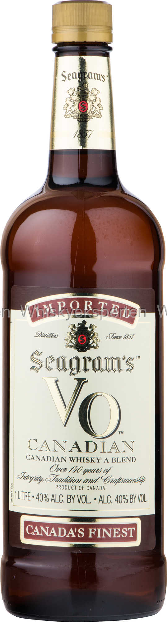 Seagram's VO Whisky
