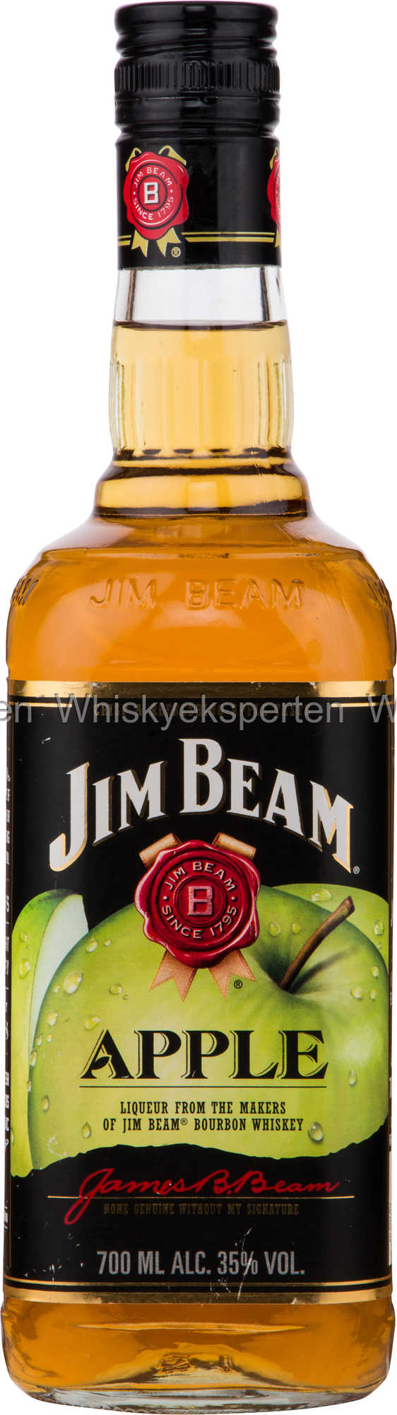 Jim Beam Apple
