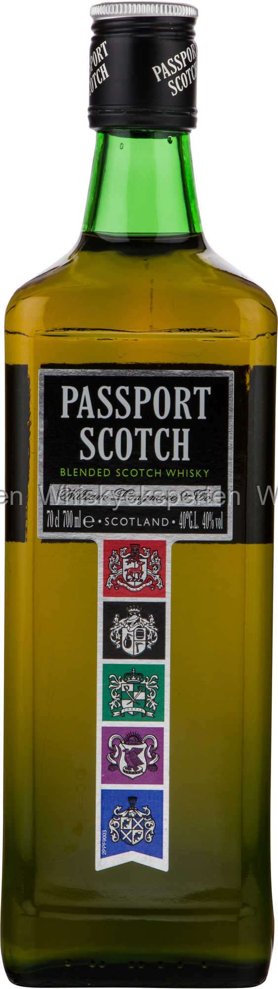 Passport Blended Scotch Whisky