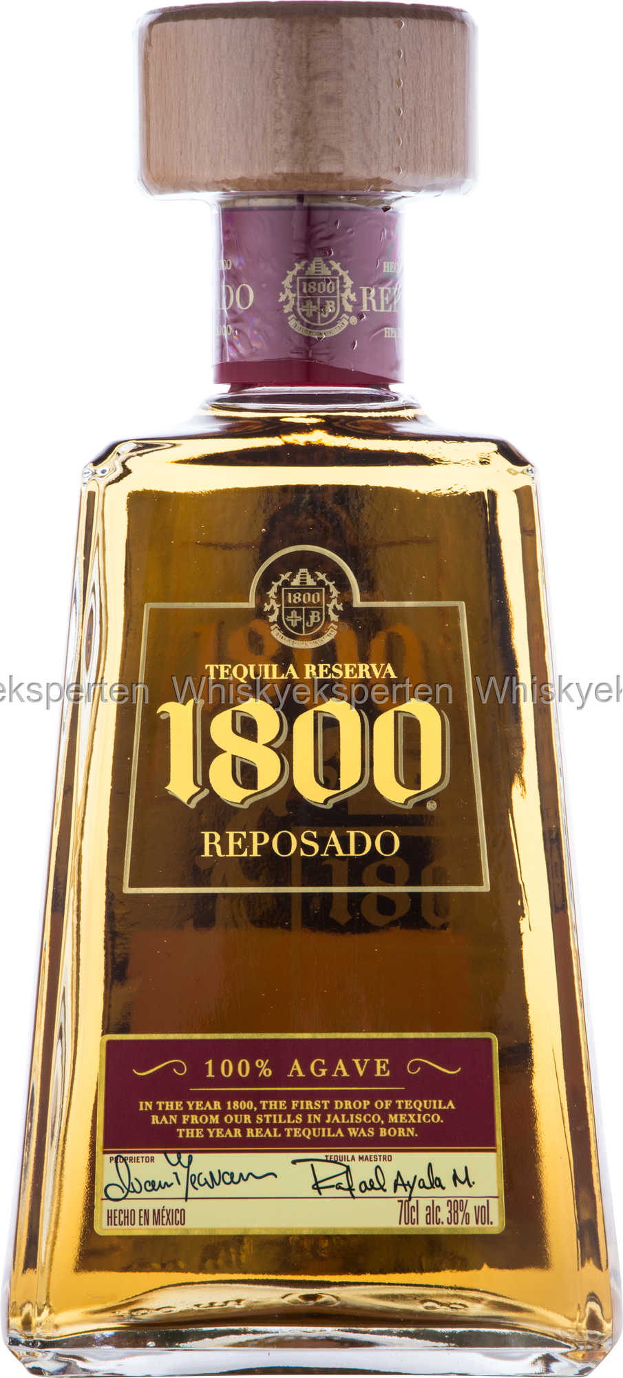 1800 Reposado Tequila