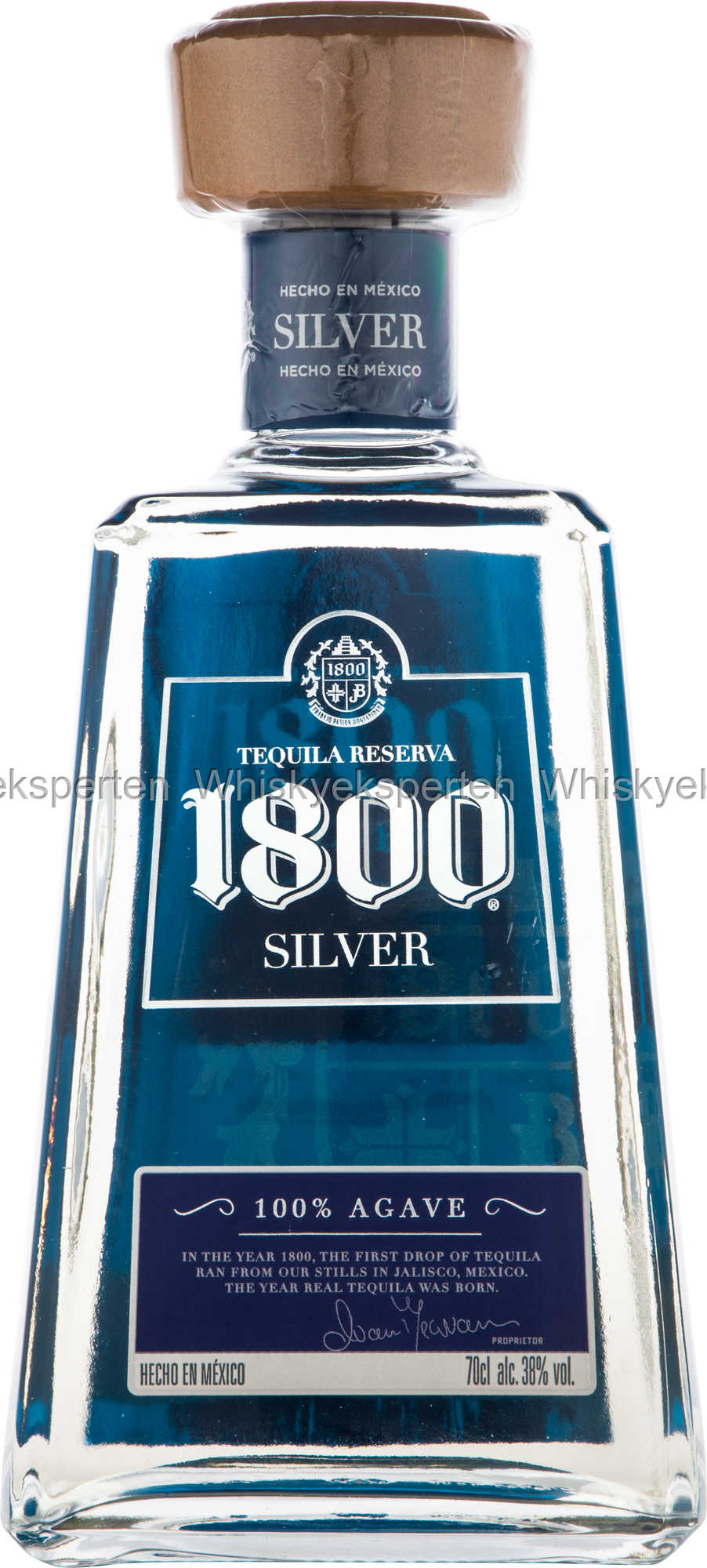 1800 Silver Tequila