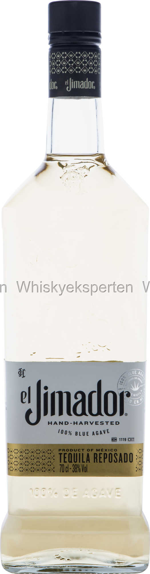 El Jimador Reposado Tequila