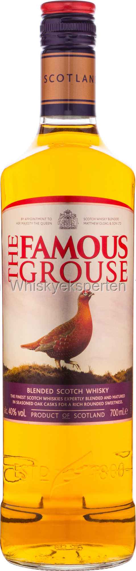 Famous виски. Виски famous Grouse 0.5. Виски famous Grouse 40% 0.5л. Виски шотландский купажированный Фэймос Граус. *Виски Феймос Грауз шотл. Купаж. 40% 1,0.