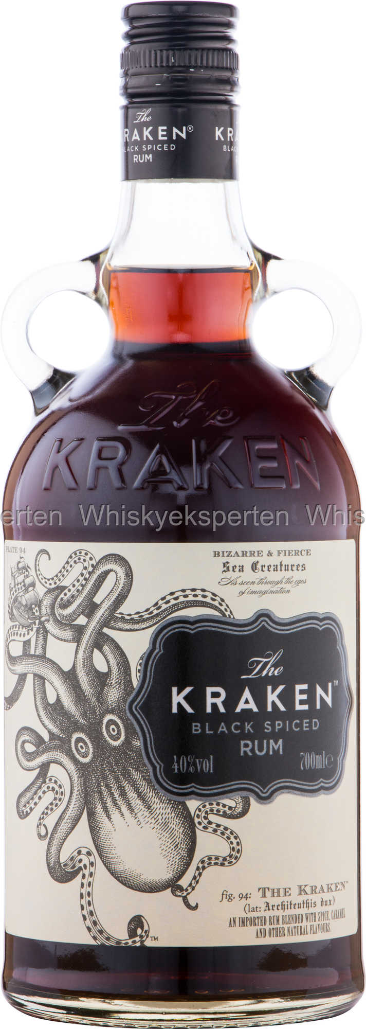 Kraken Black Spiced Rom