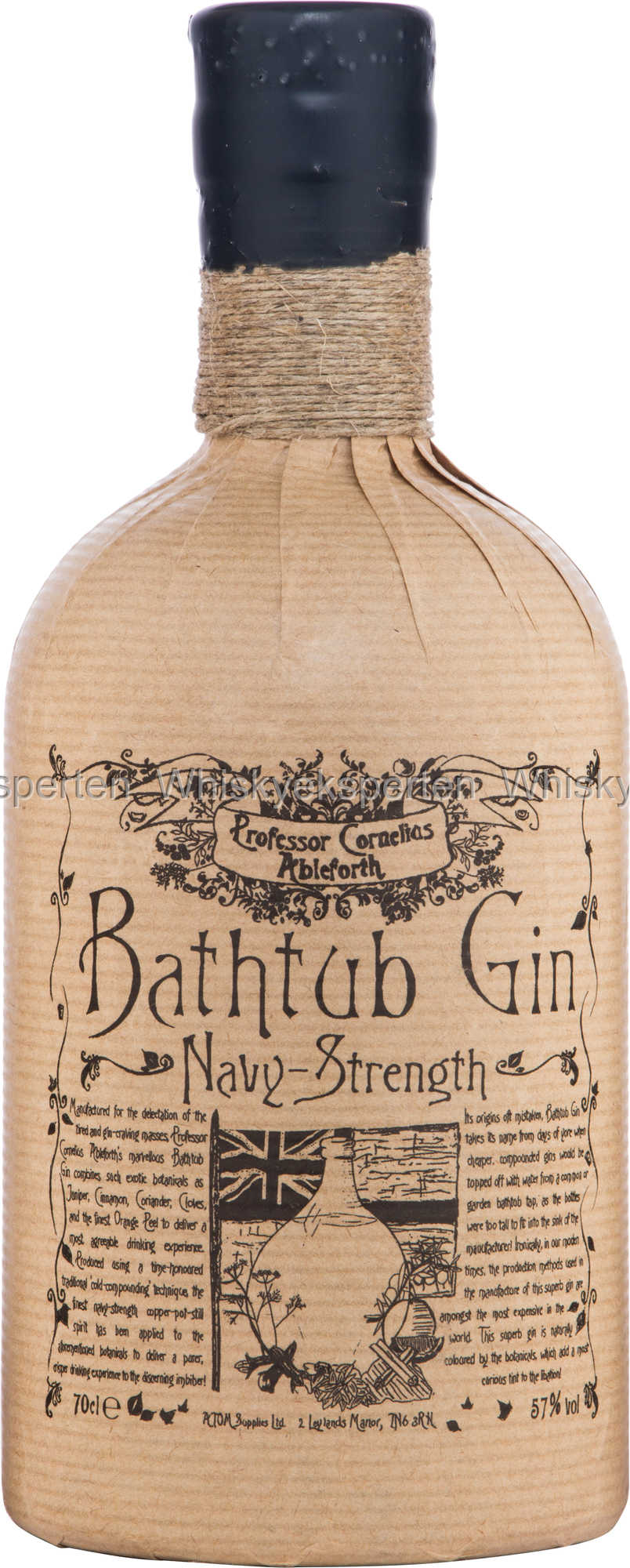 Bathtub Gin NavyStrength