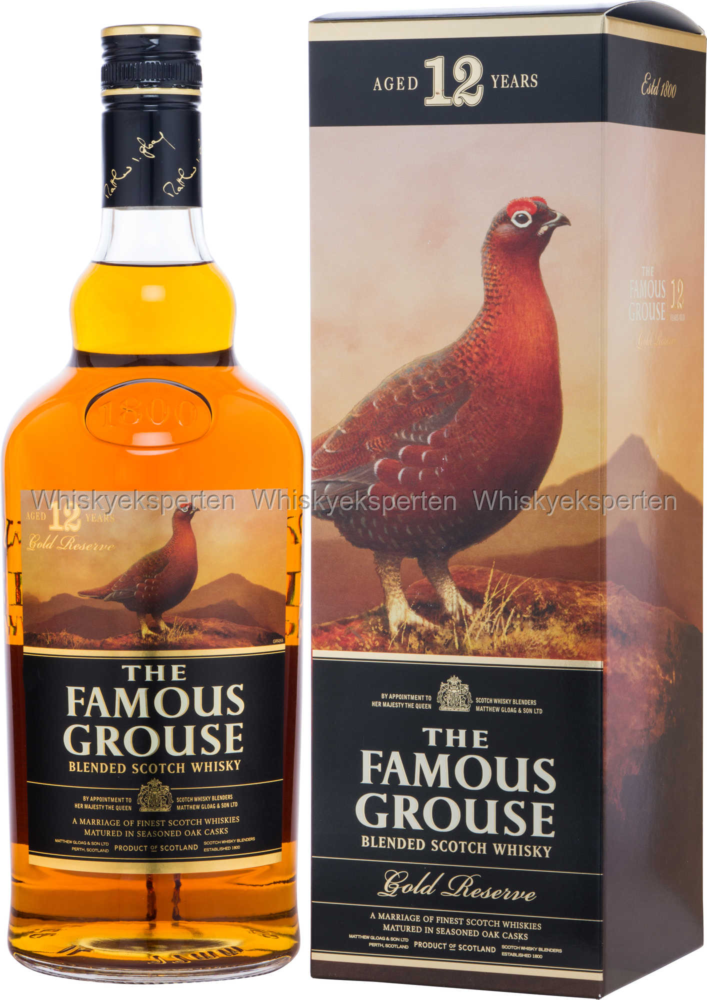 Famous grouse перевод