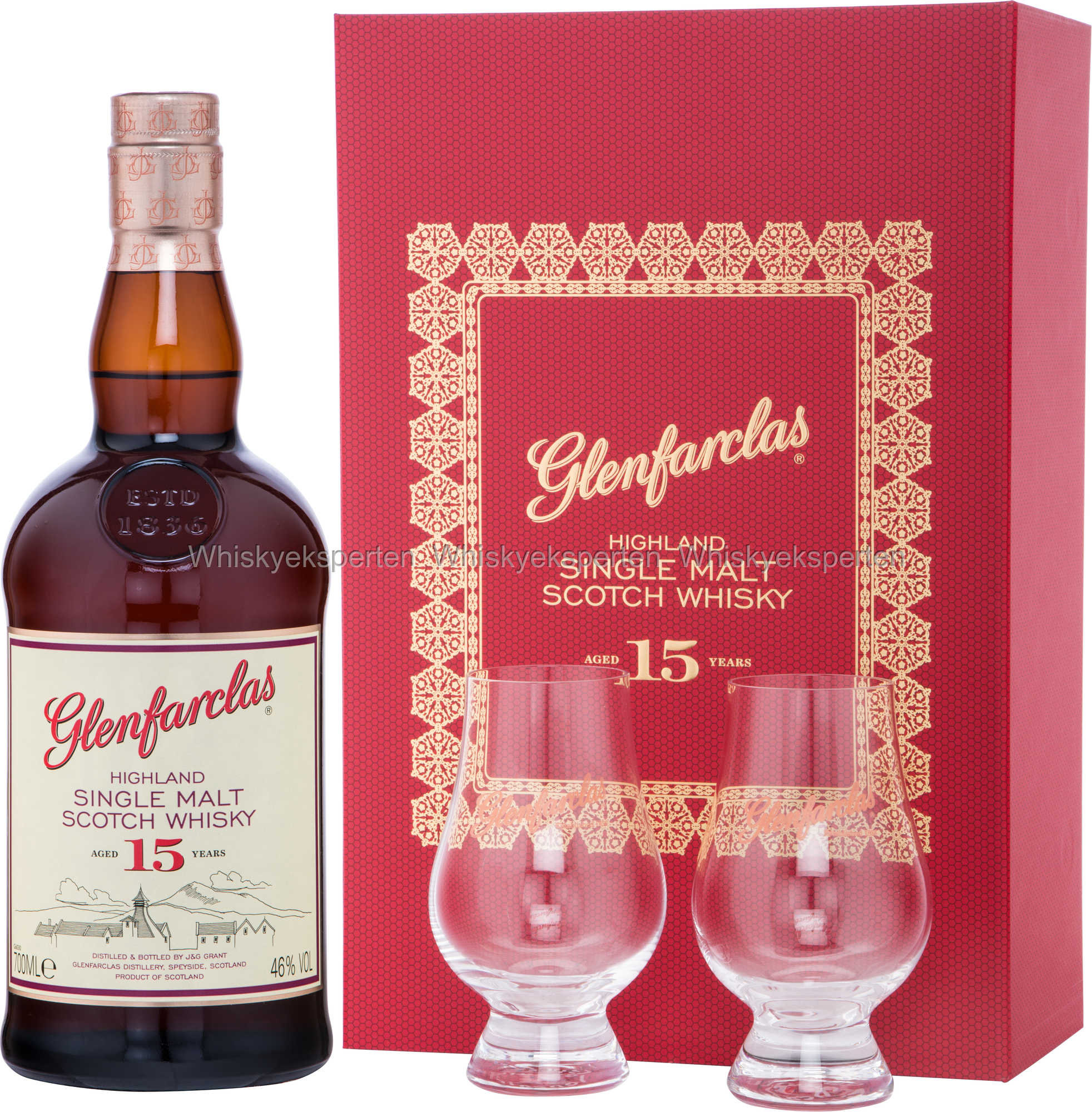 Glenfarclas 15