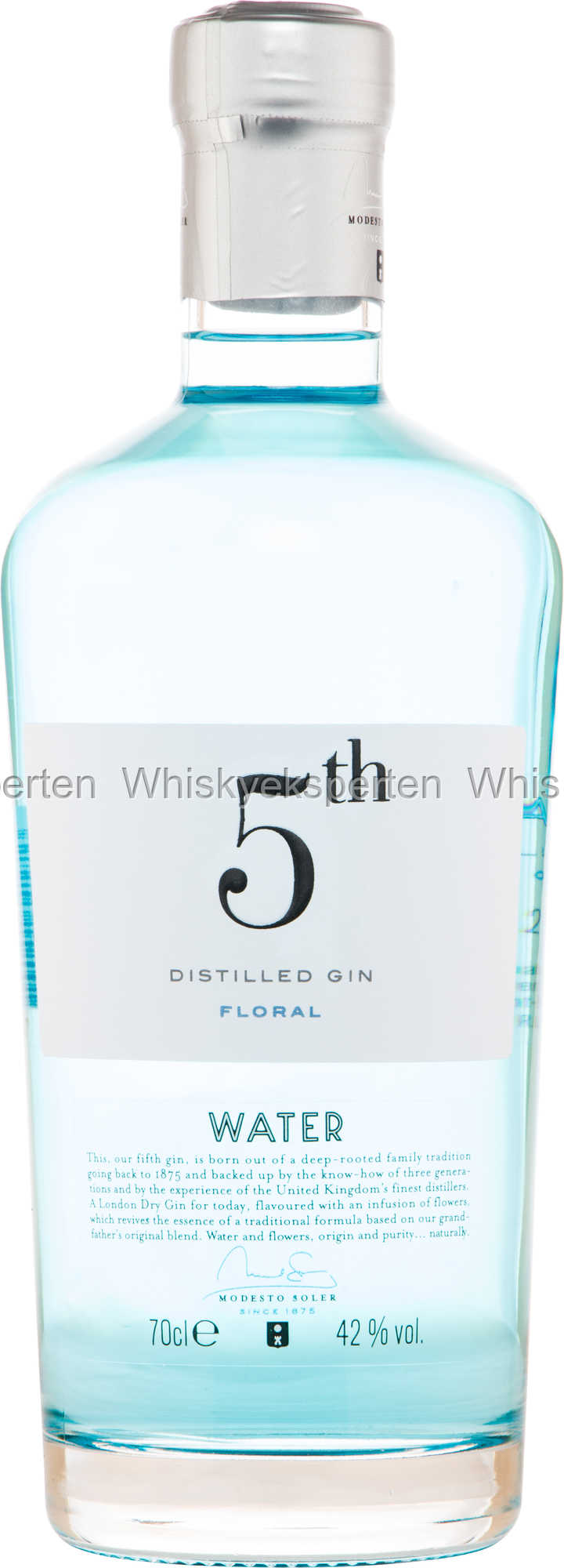 5th Water Gin
