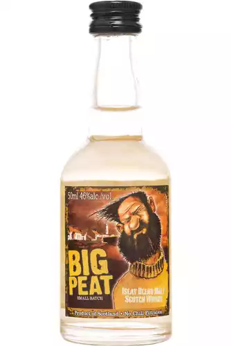 Big Peat Peatrichor (53,8%)