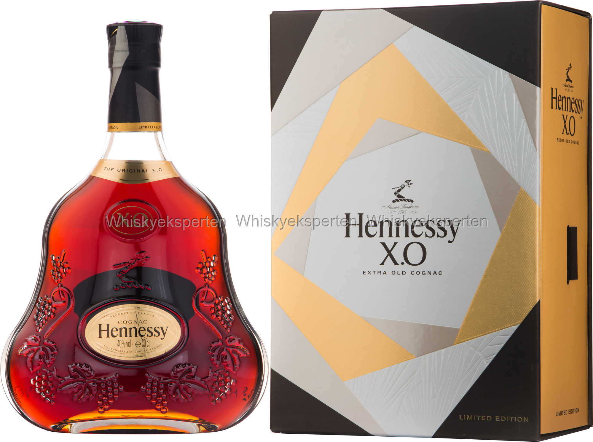 Hennessy XO Ice Discovery Limited Edition Cognac