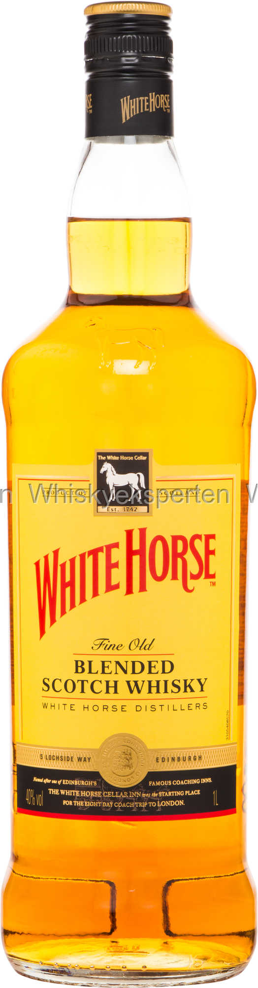 White Horse Whisky (1 Liter)