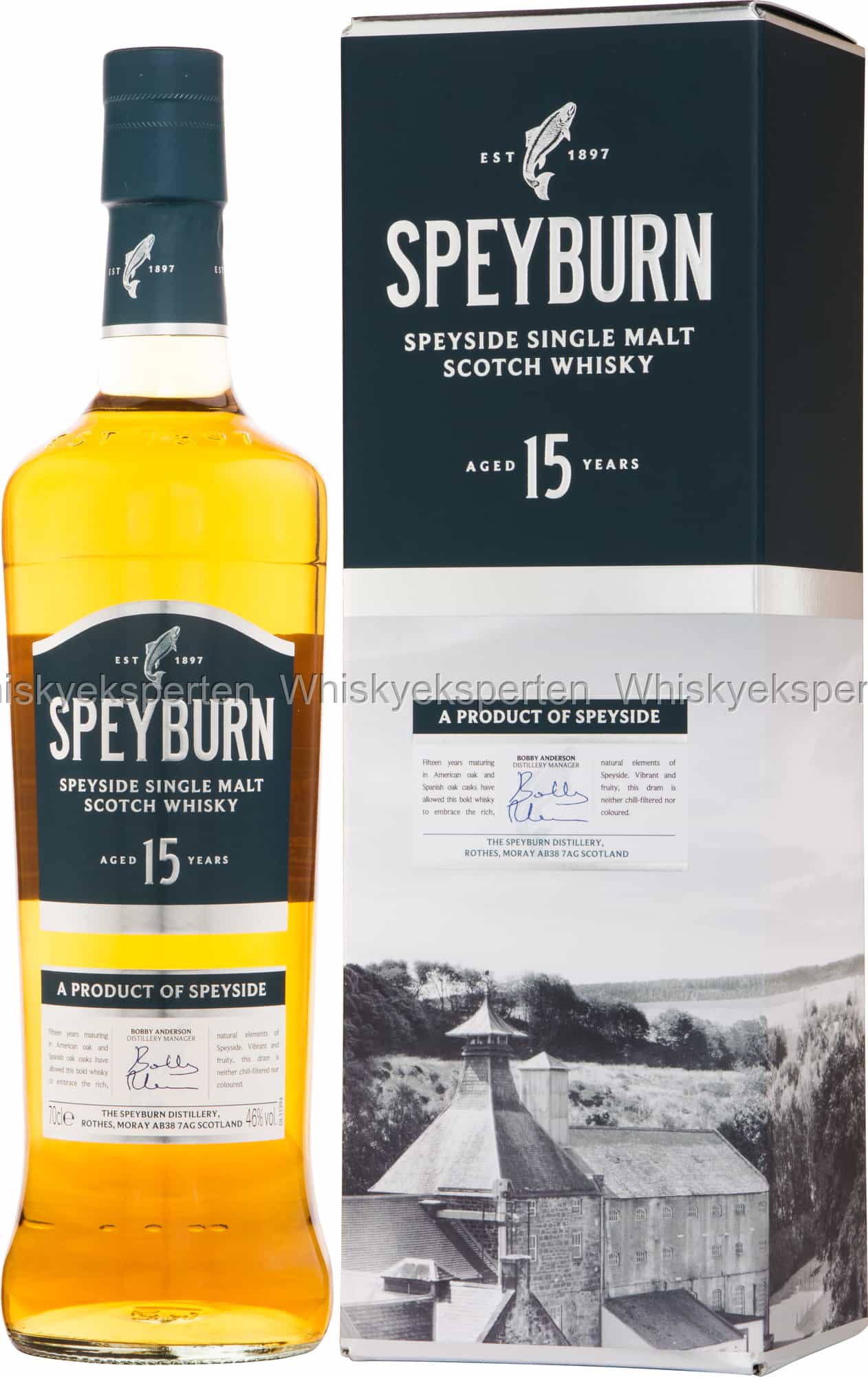 Speyburn 15 r Whisky speyburn-15-r-whisky