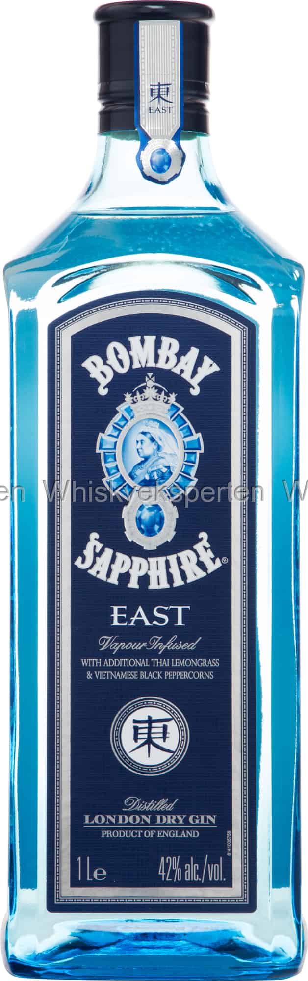 Bombay Sapphire East (1 Liter)