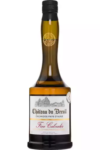du | Breuil | Calvados Whiskyeksperten Online Køb Château