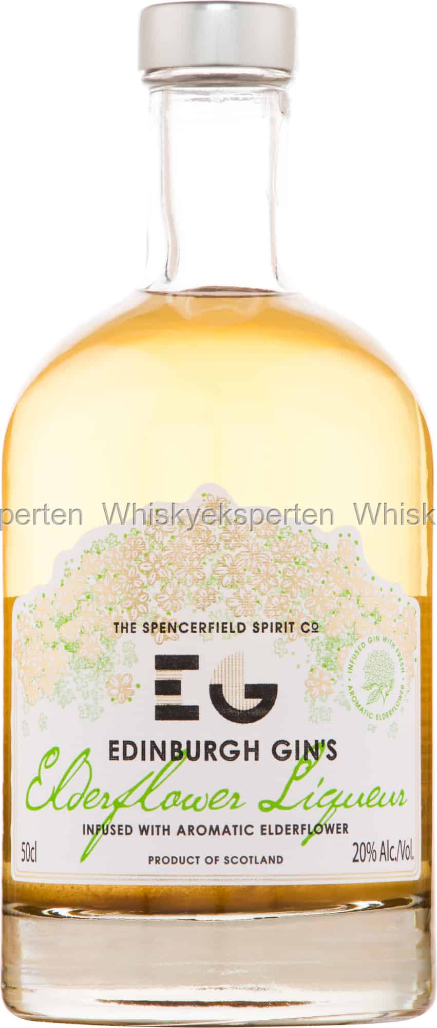 Edinburgh Gin Elderflower Liqueur