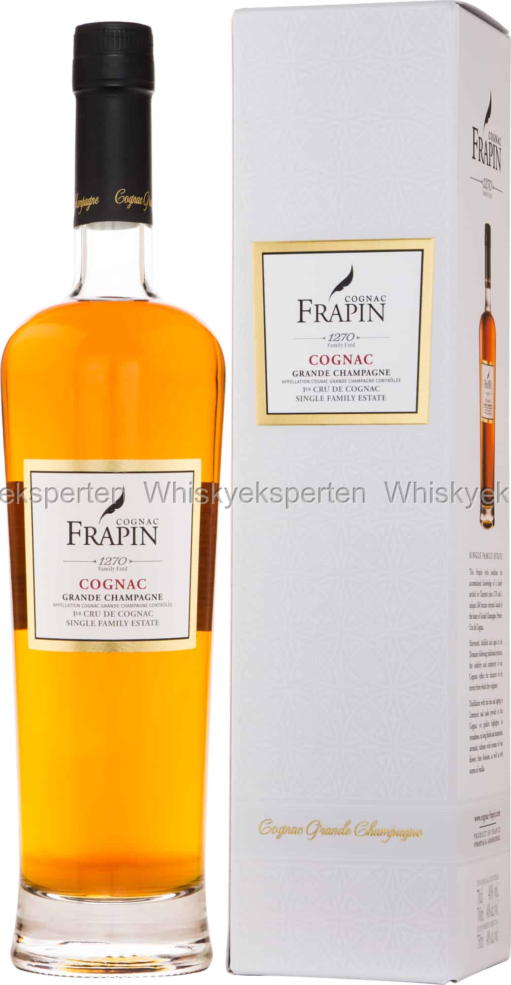 Frapin 1270 Cognac