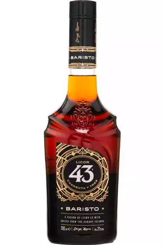 Licor 43 Baristo 0.7L (31% Vol.) - Licor 43 - Liqueur