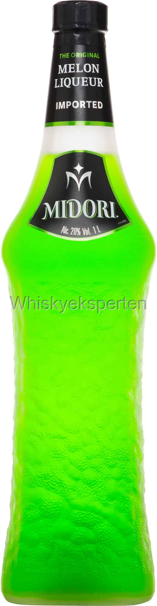 Midori Melon Liqueur (1 Liter)
