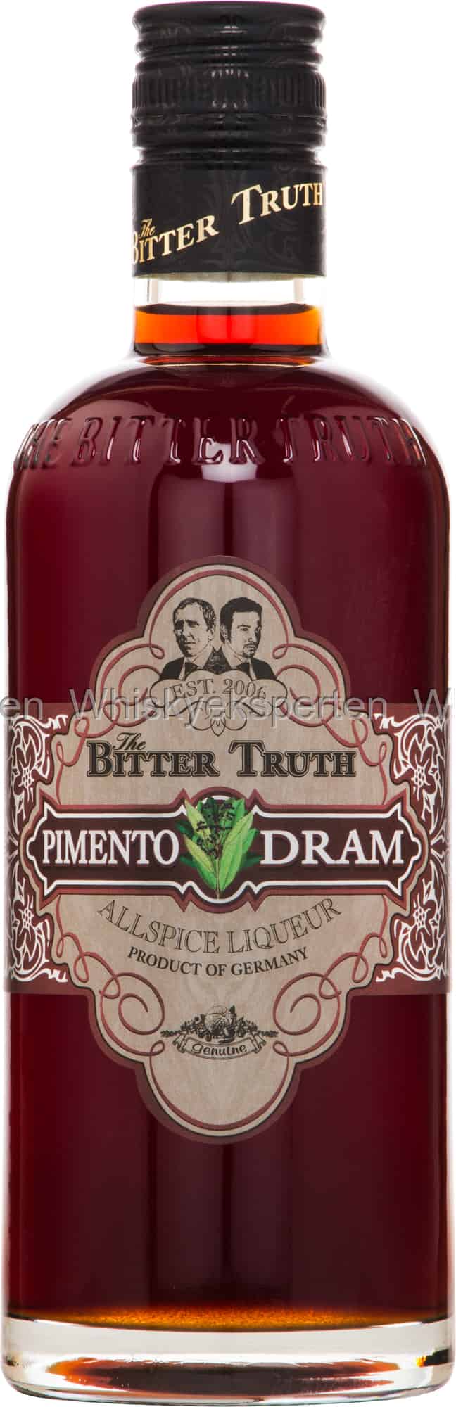 The Bitter Truth Pimento Dram