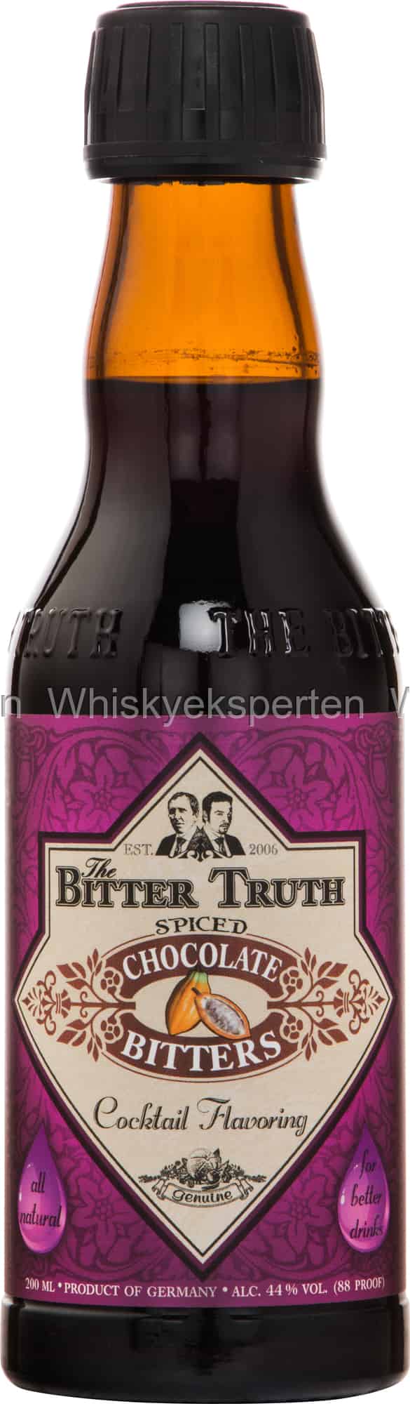 The Bitter Truth Spiced Chocolate Bitters