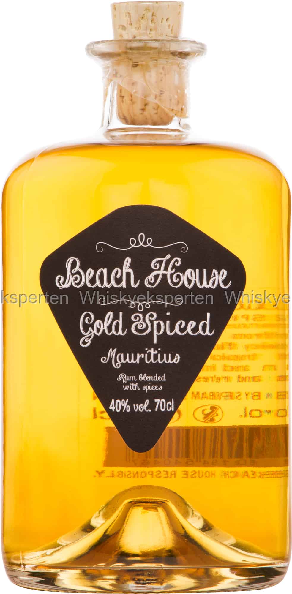 Beach House Gold Spiced Rum