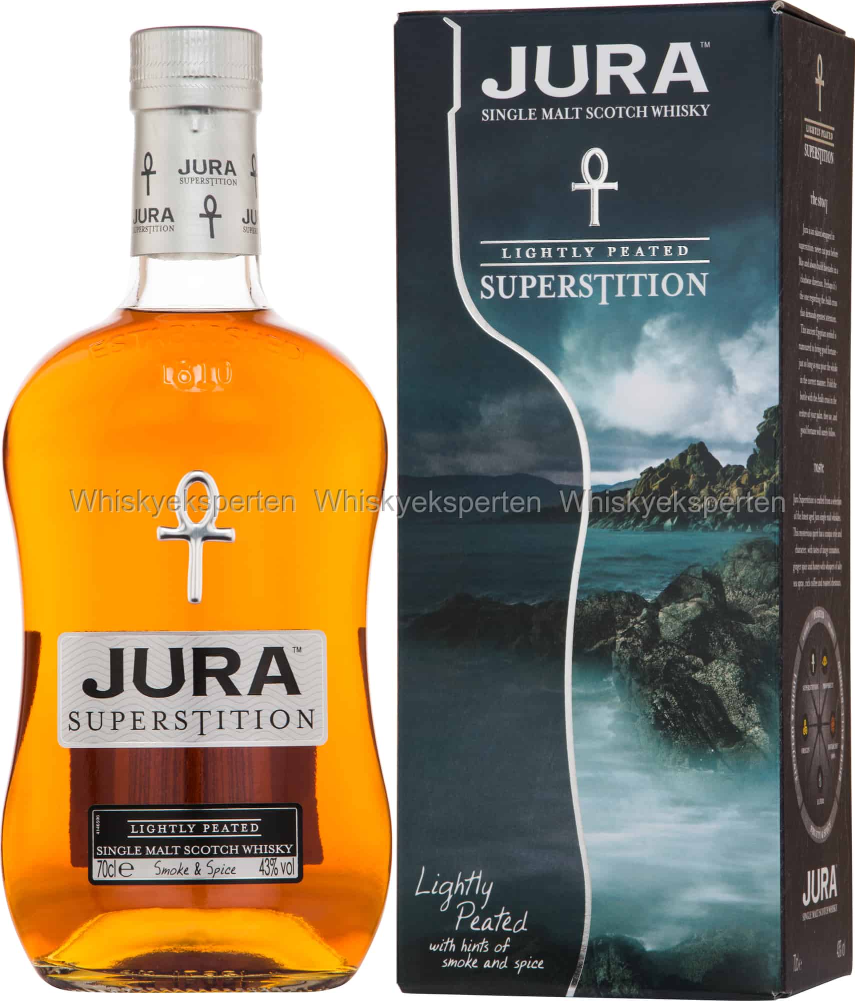 jura superstition single malt scotch whisky