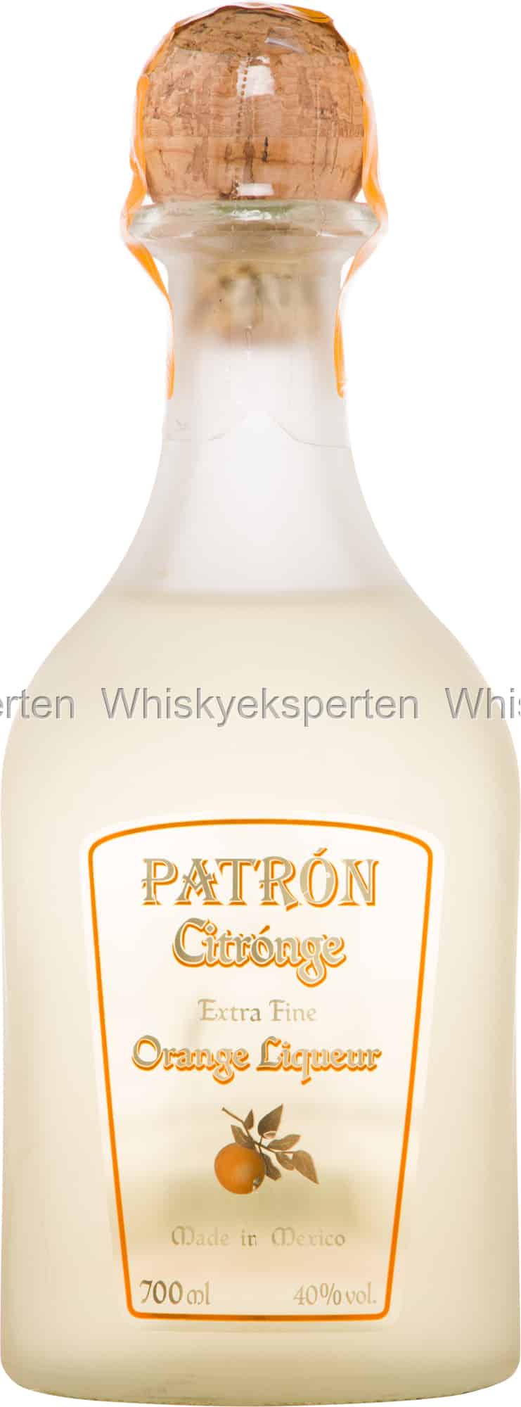 Patrón Citrónge Tequila Appelsinlikør