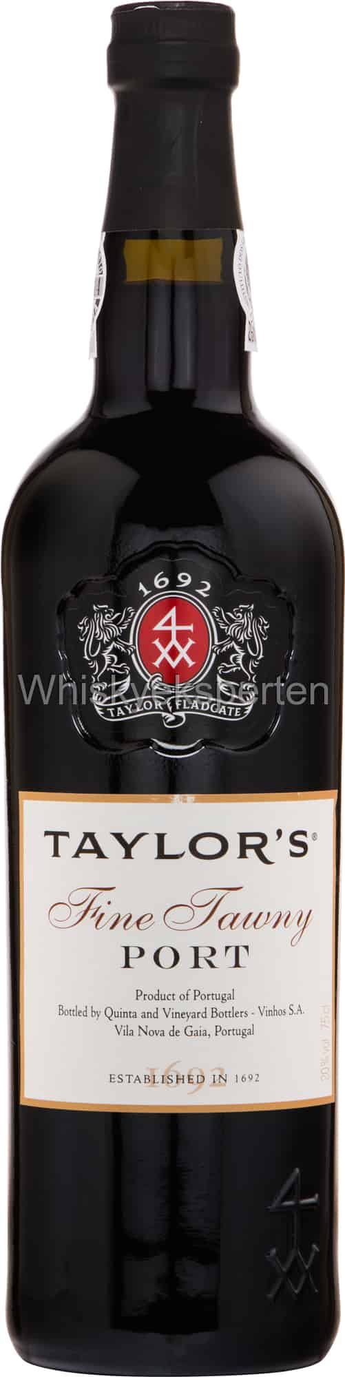 Taylor's Fine Tawny Port