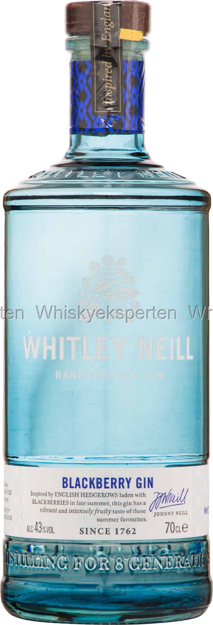 Whitley Neill Blackberry Gin