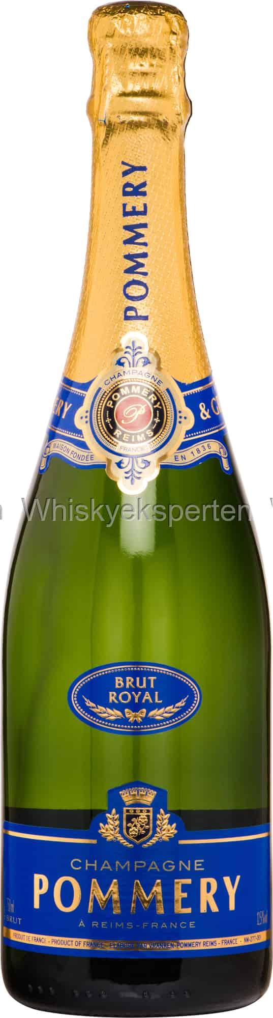 Pommery Brut Royal Champagne