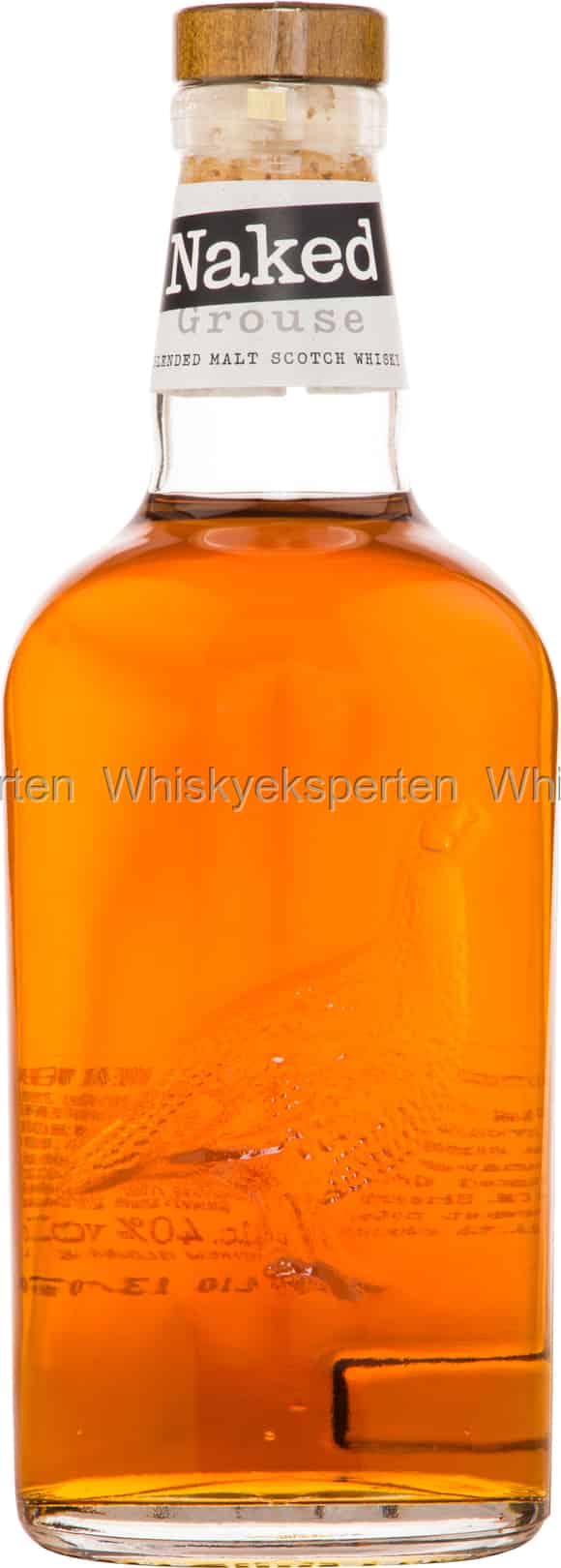 Whisky FAMOUS GROUSE (The) Bourbon Cask 40% - Maison du Whisky