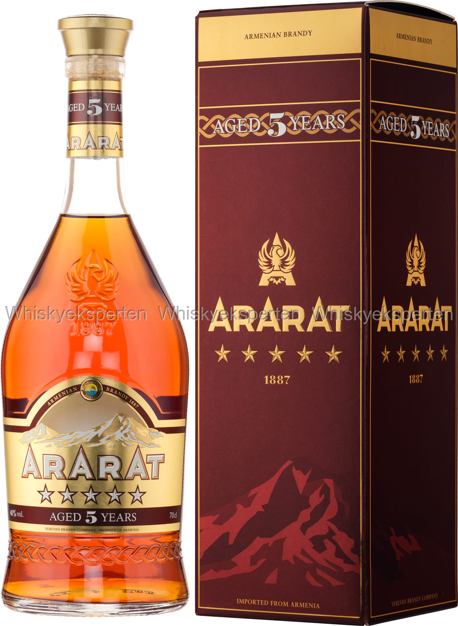 Ararat 5 År Brandy