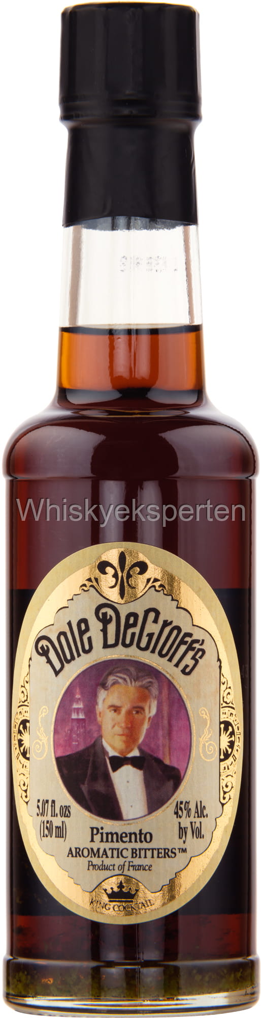 Dale Degroff's Pimento Aromatic Bitters