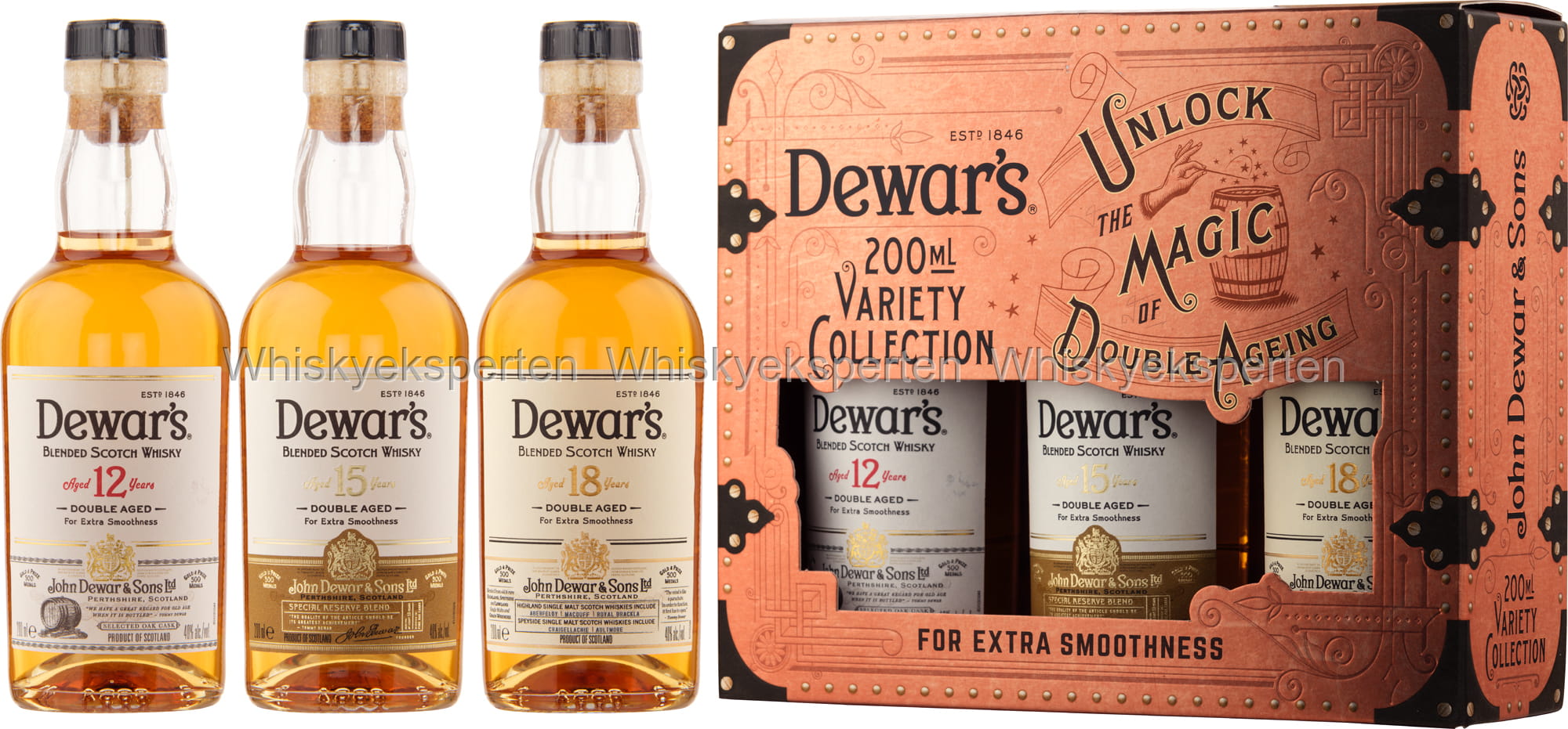 Dewars Old Fashion Chews