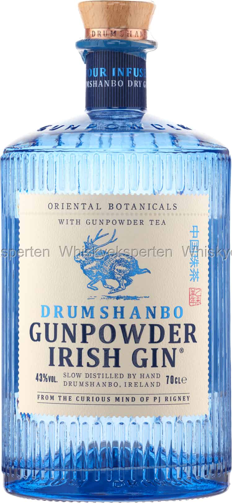 Drumshanbo Gunpowder Irish Gin