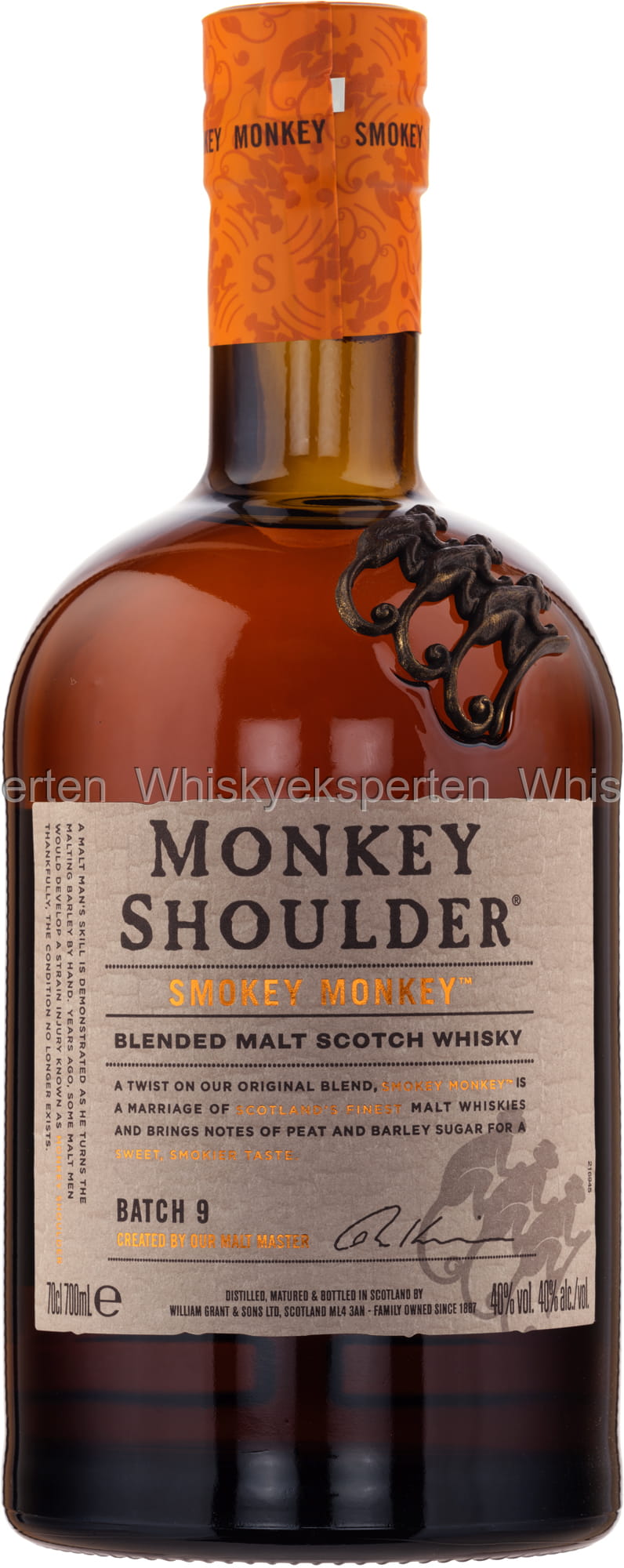 Monkey Shoulder Smokey Monkey Whisky