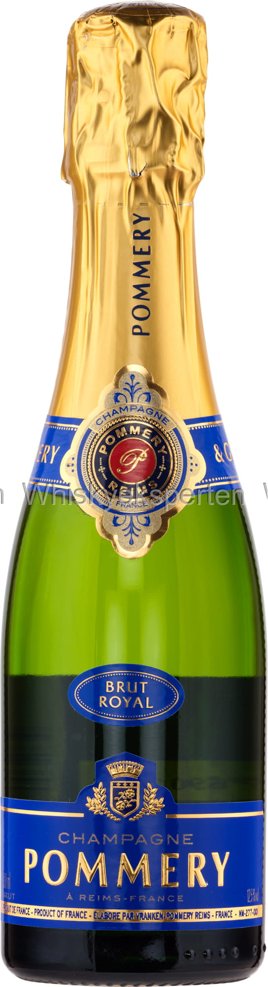 Pommery Brut Royal (20 cl)