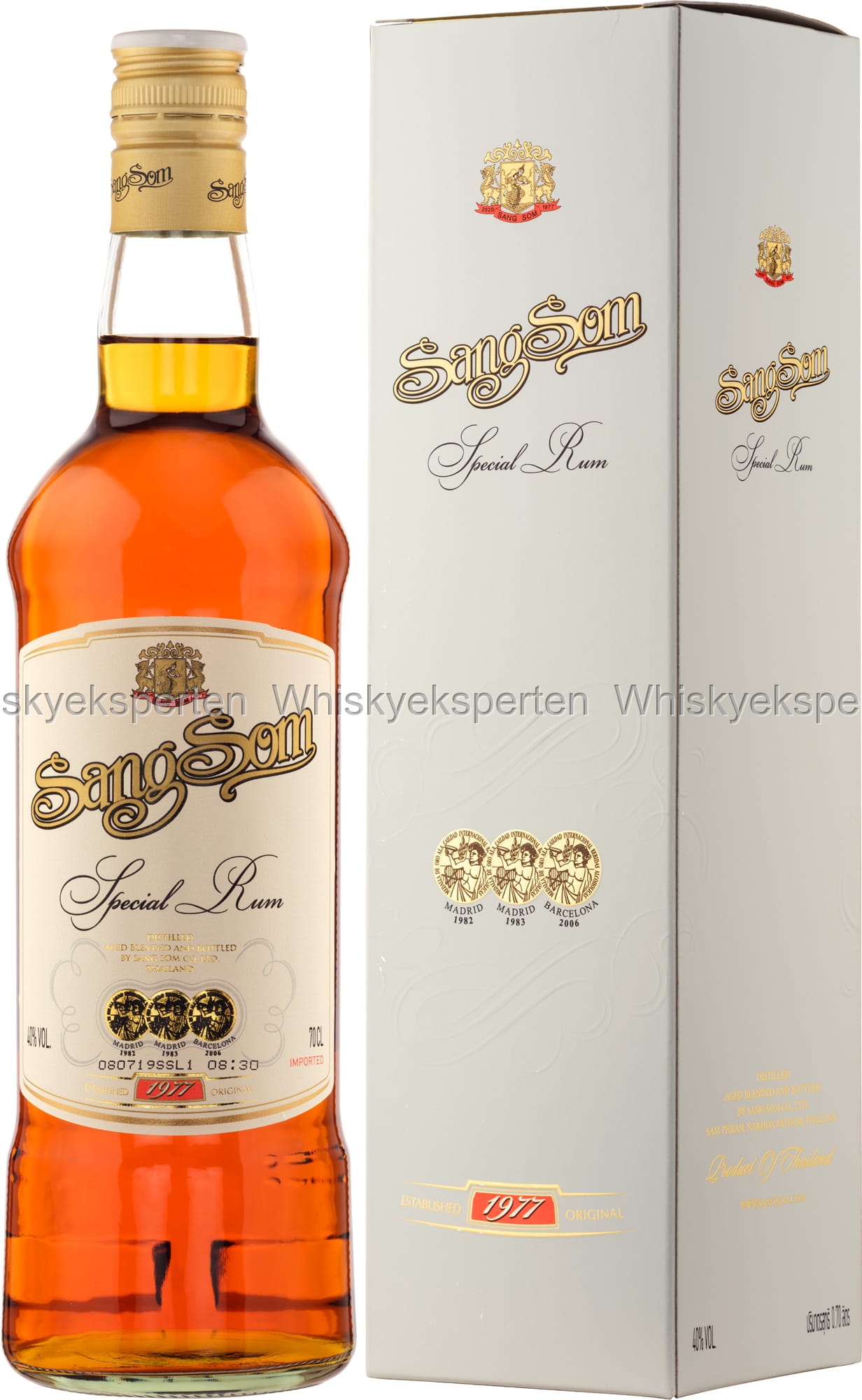 SangSom Rum